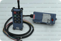 радиоуправление telecrane A21-E1B (F21-E1B)