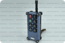 радиоуправление telecrane A21-E1B (F21-E1B)